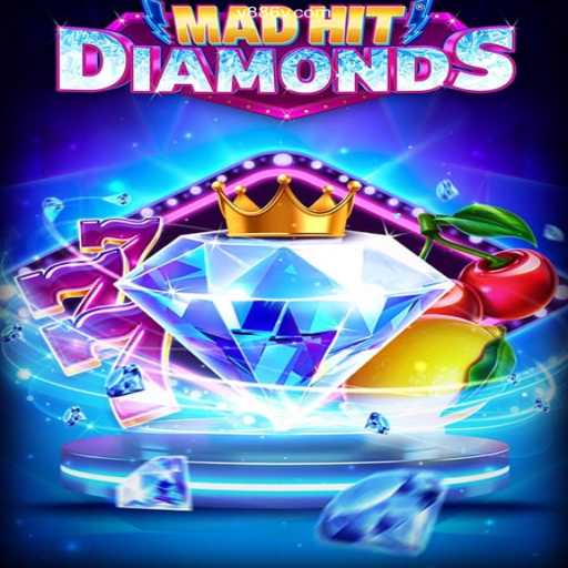 MadHitDiamonds: A Glittering Adventure in Online Casino Gaming