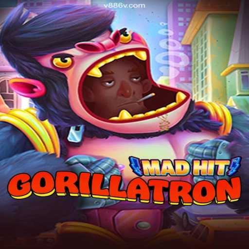 MadHitGorillatron: A New Gaming Sensation